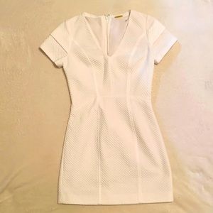 Rebecca Minkoff short mini white dress size 2 XS